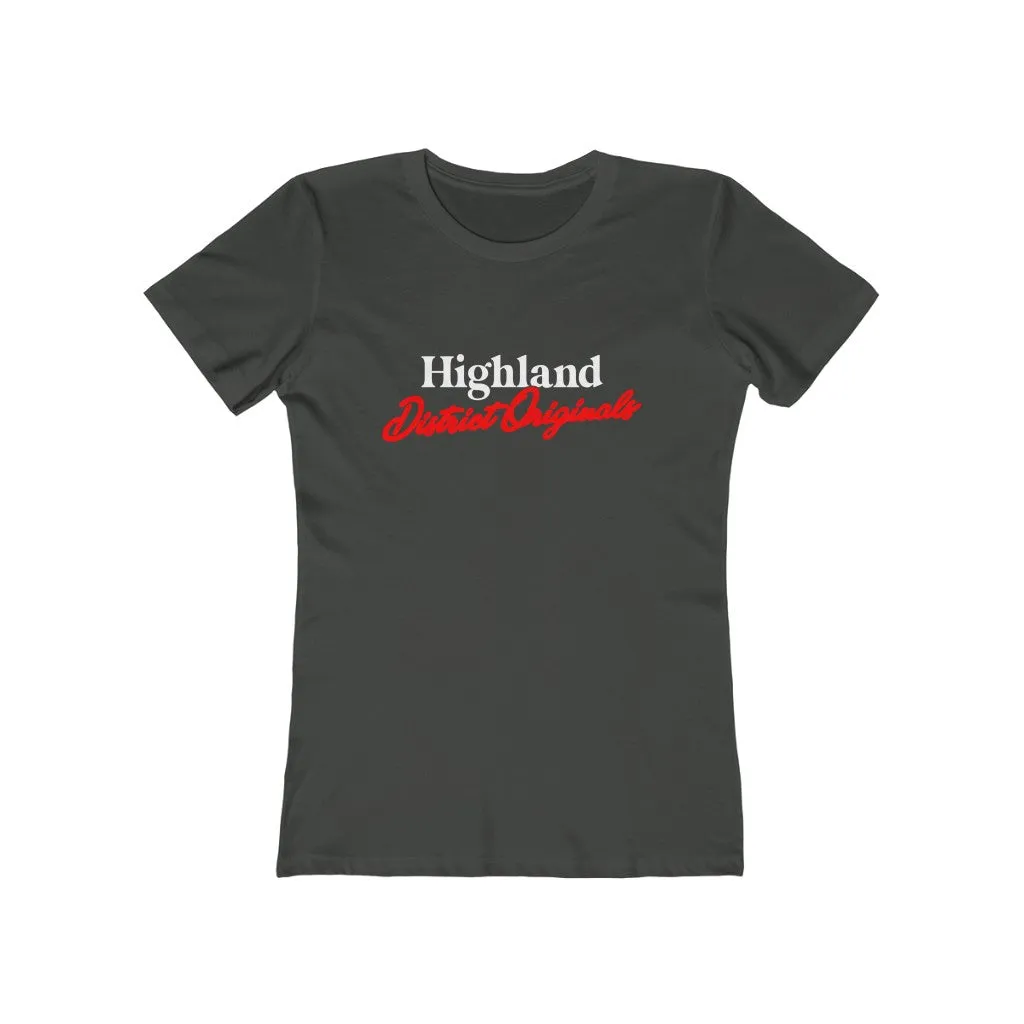 Highland Women's Tee
