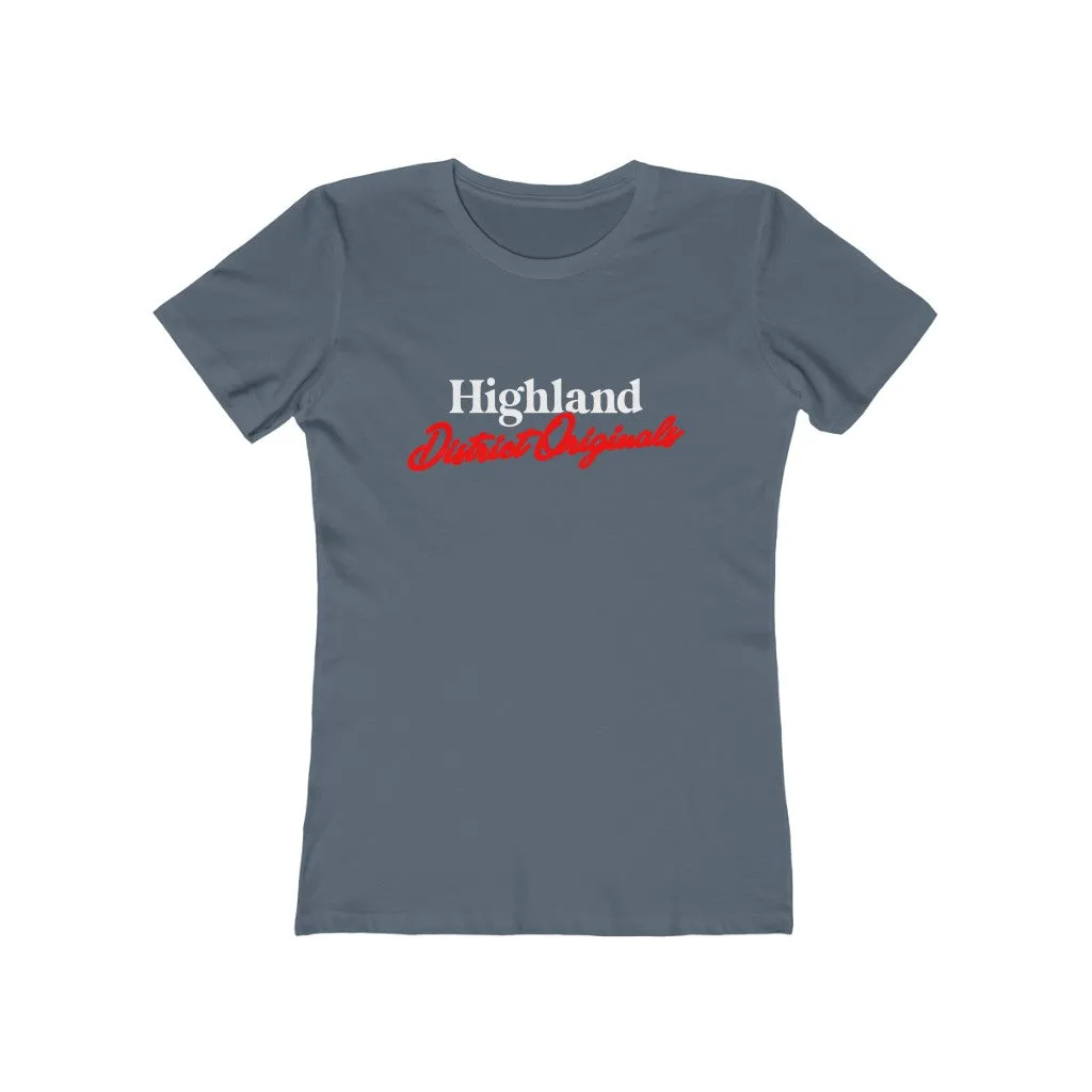 Highland Women's Tee