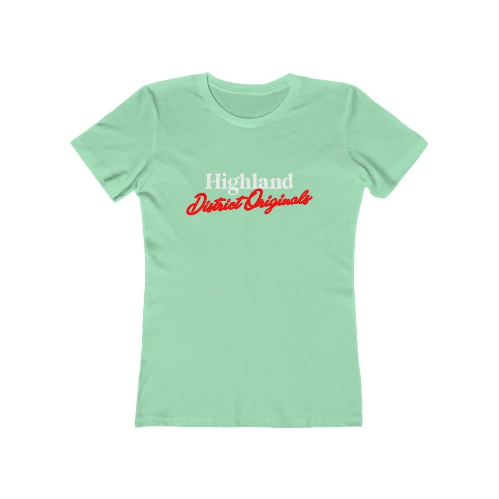 Highland Women's Tee