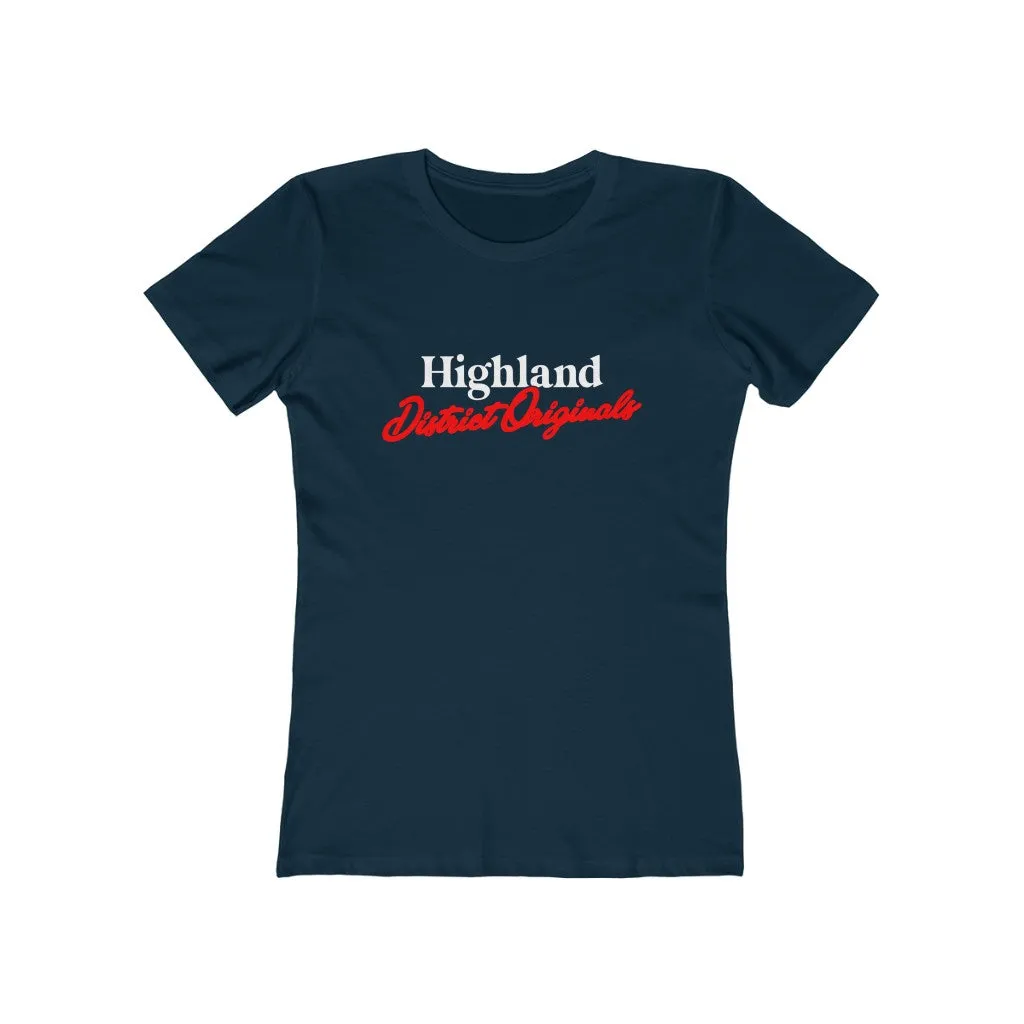Highland Women's Tee