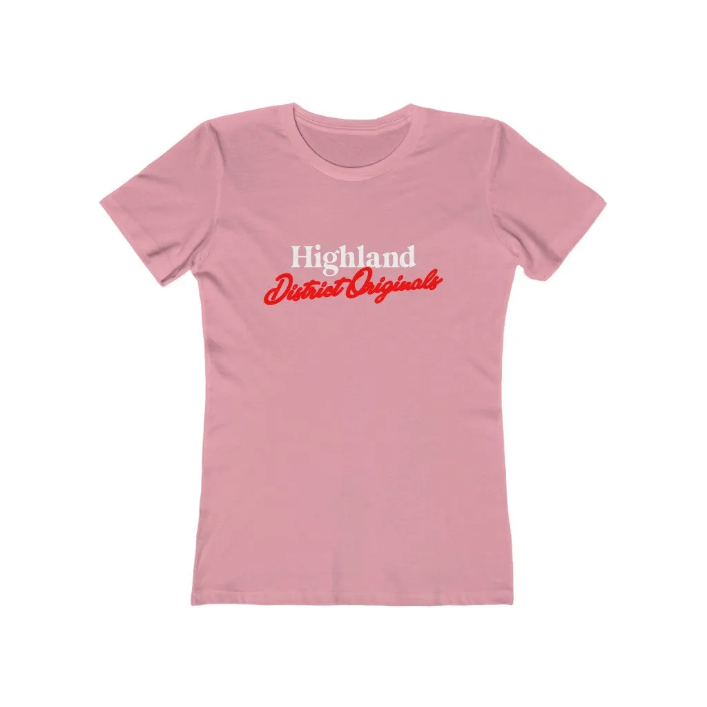 Highland Women's Tee