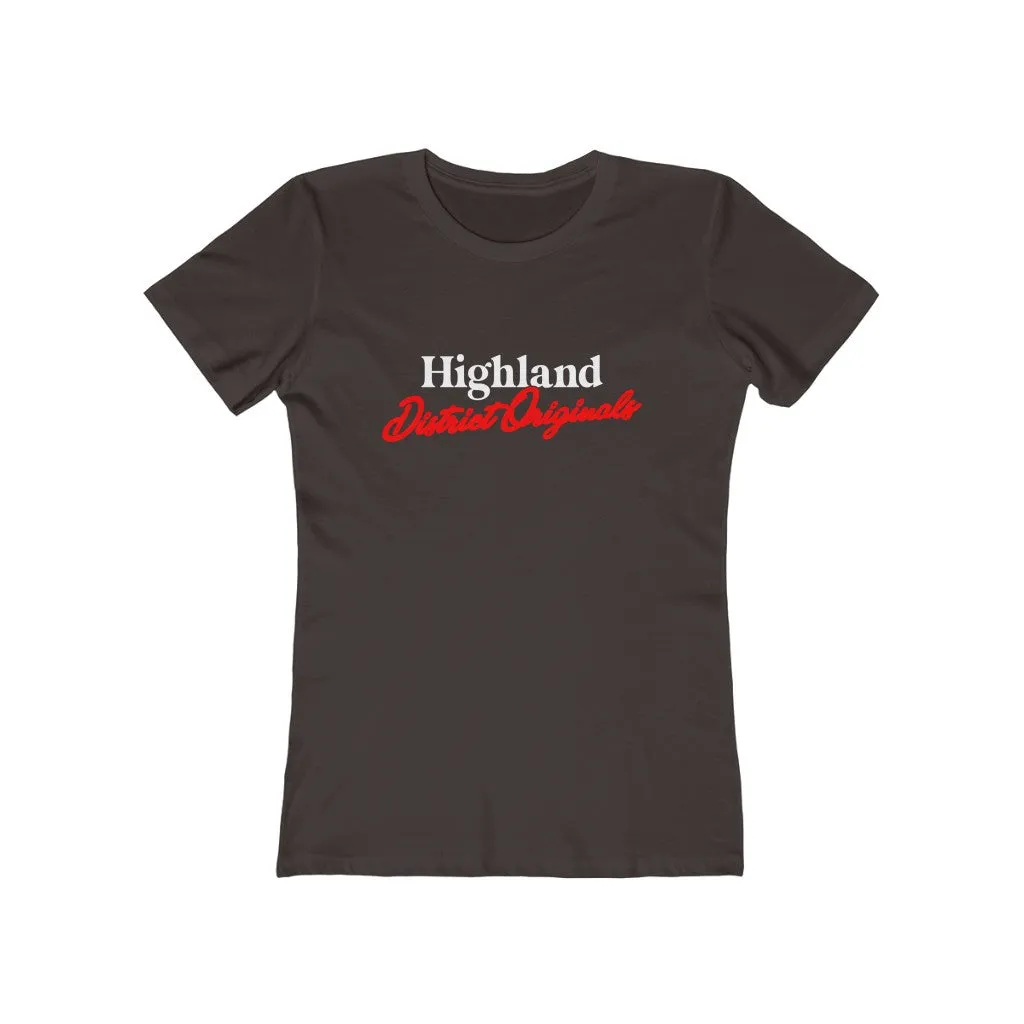 Highland Women's Tee
