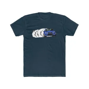 Holden Commodore SS-V Blue Tee
