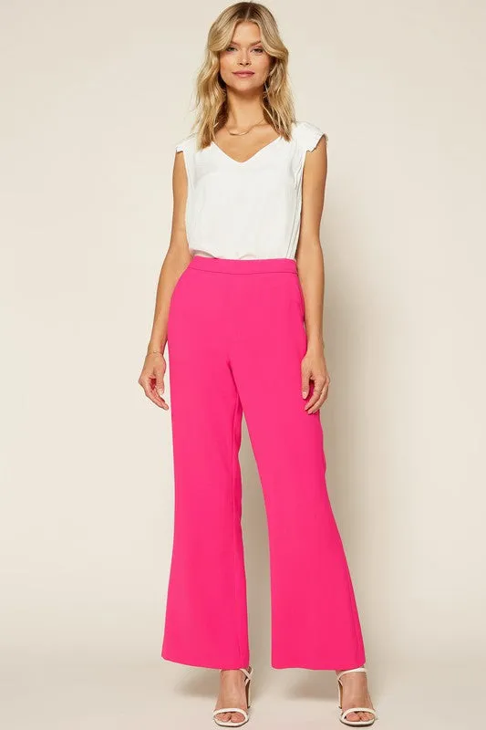 Hot Pink Dress Pants