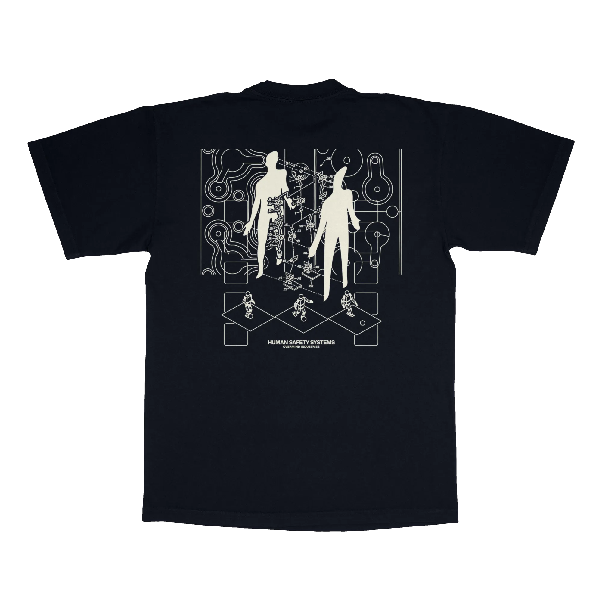 HSS : BLACK