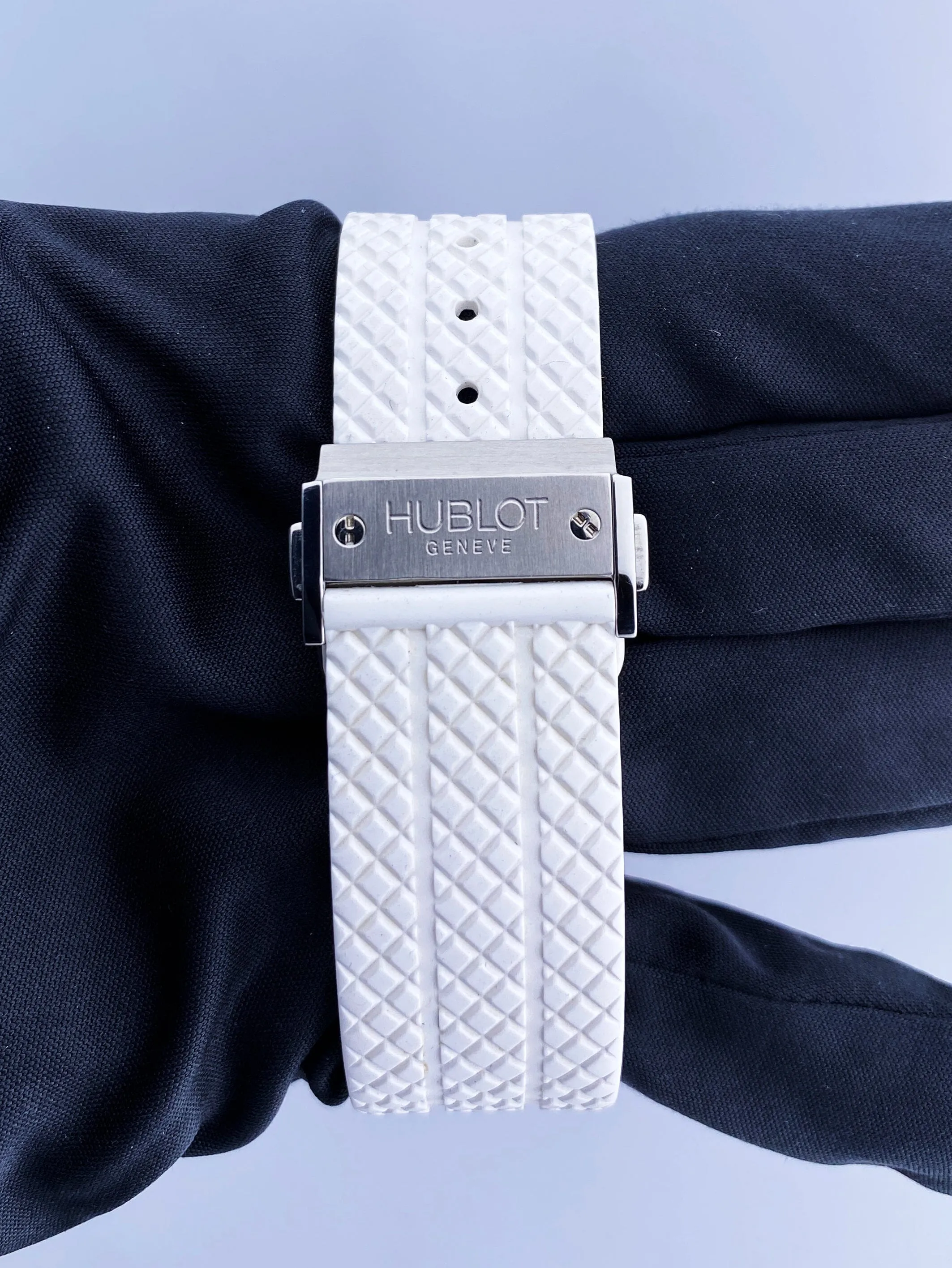 Hublot Big Bang Swiss Football Association LE Mens Watch Box Papers