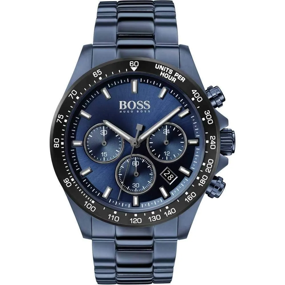 Hugo Boss 1513758 Hero Quartz Men's Watch