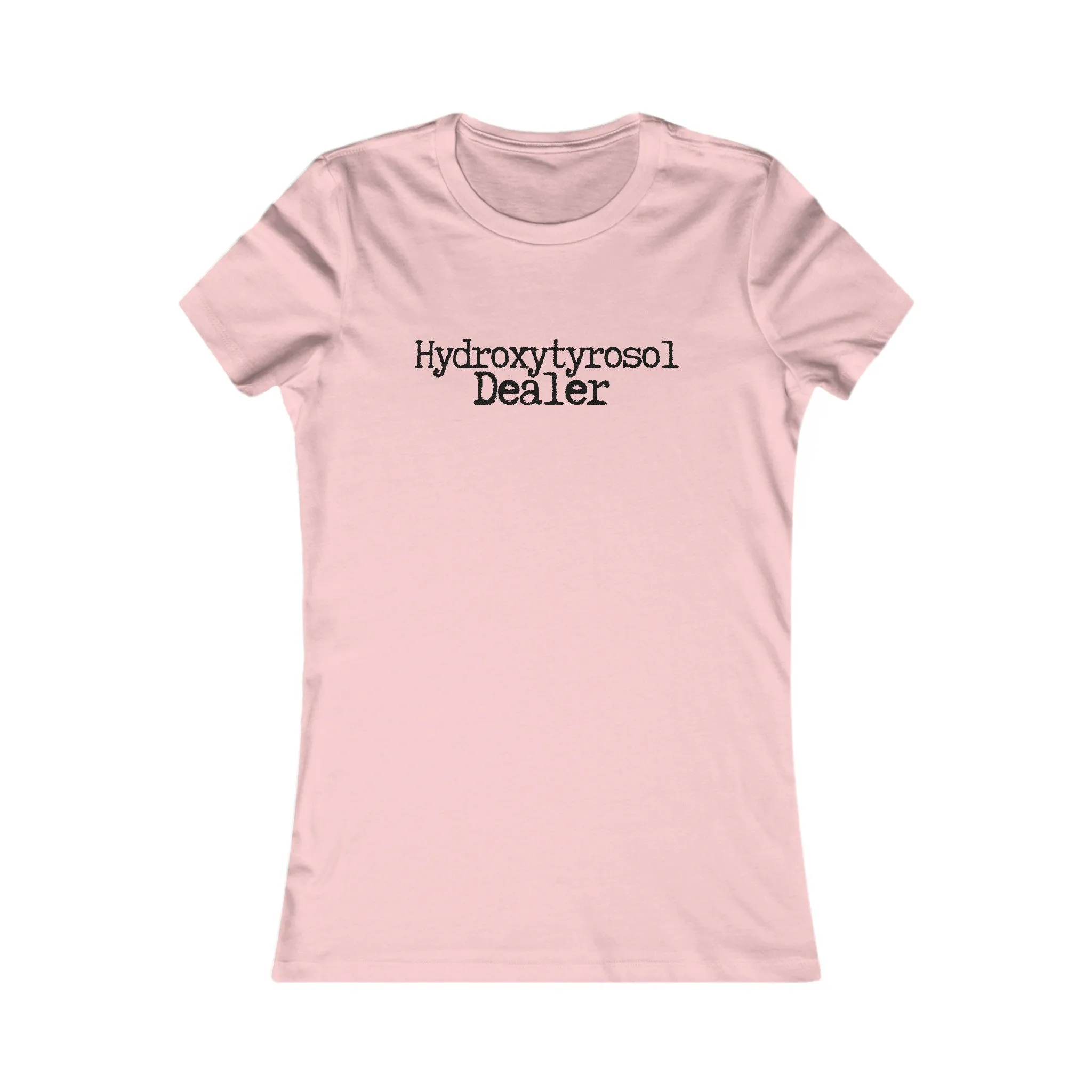 Hydroxytyrosol dealer / olive tree leaf wreath  / Women's Favorite Tee