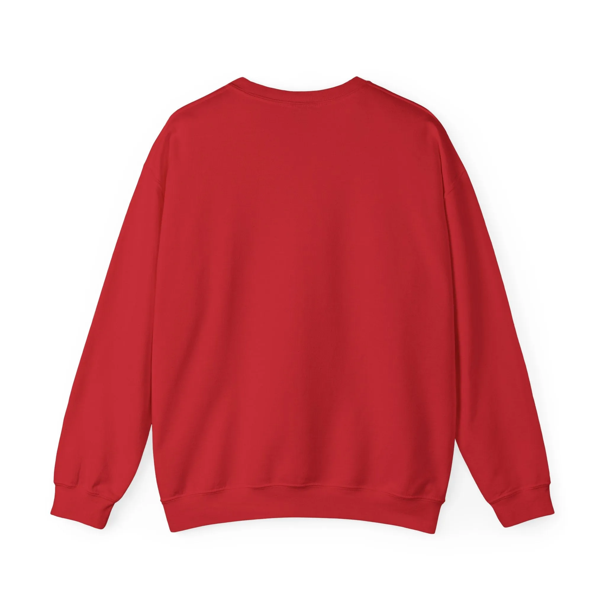 I SELL REAL ESTATE translated Unisex Heavy Blend™ Crewneck Sweatshirt