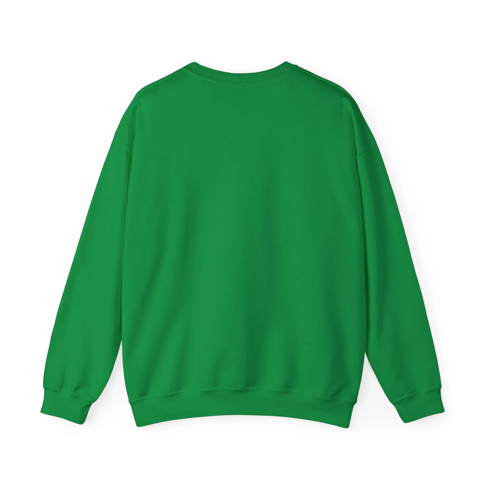 I SELL REAL ESTATE translated Unisex Heavy Blend™ Crewneck Sweatshirt
