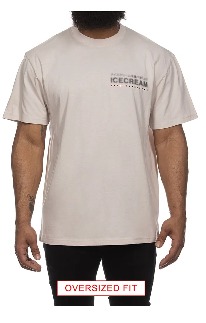 Icecream Prestige Tee (Cream)