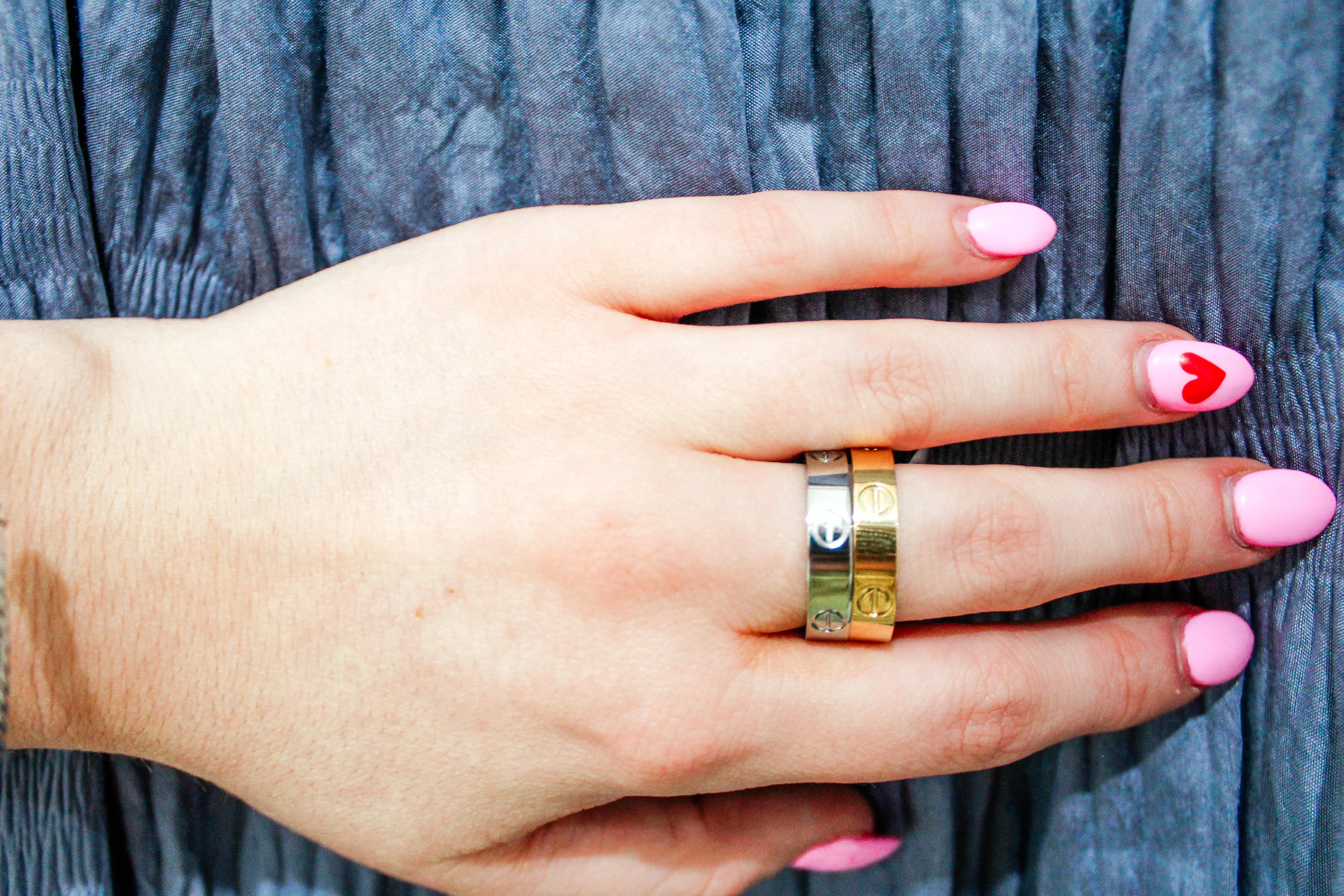 Iconic Rings