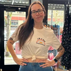 I’m a Big Disappointment Funny Adult Tee