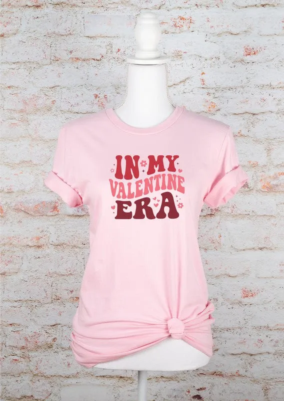 In My Valentine Era Graphic Tee
