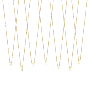 Initial Necklace
