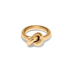 Interlok Single Knot Ring - J63281