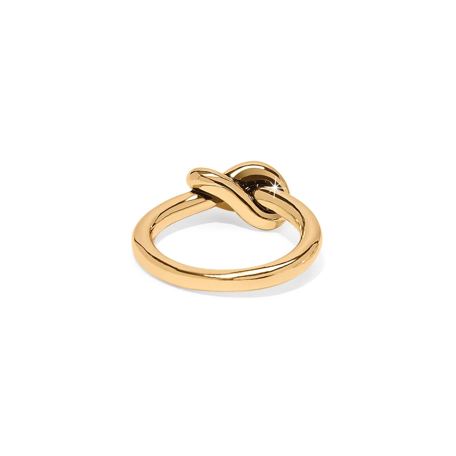 Interlok Single Knot Ring - J63281