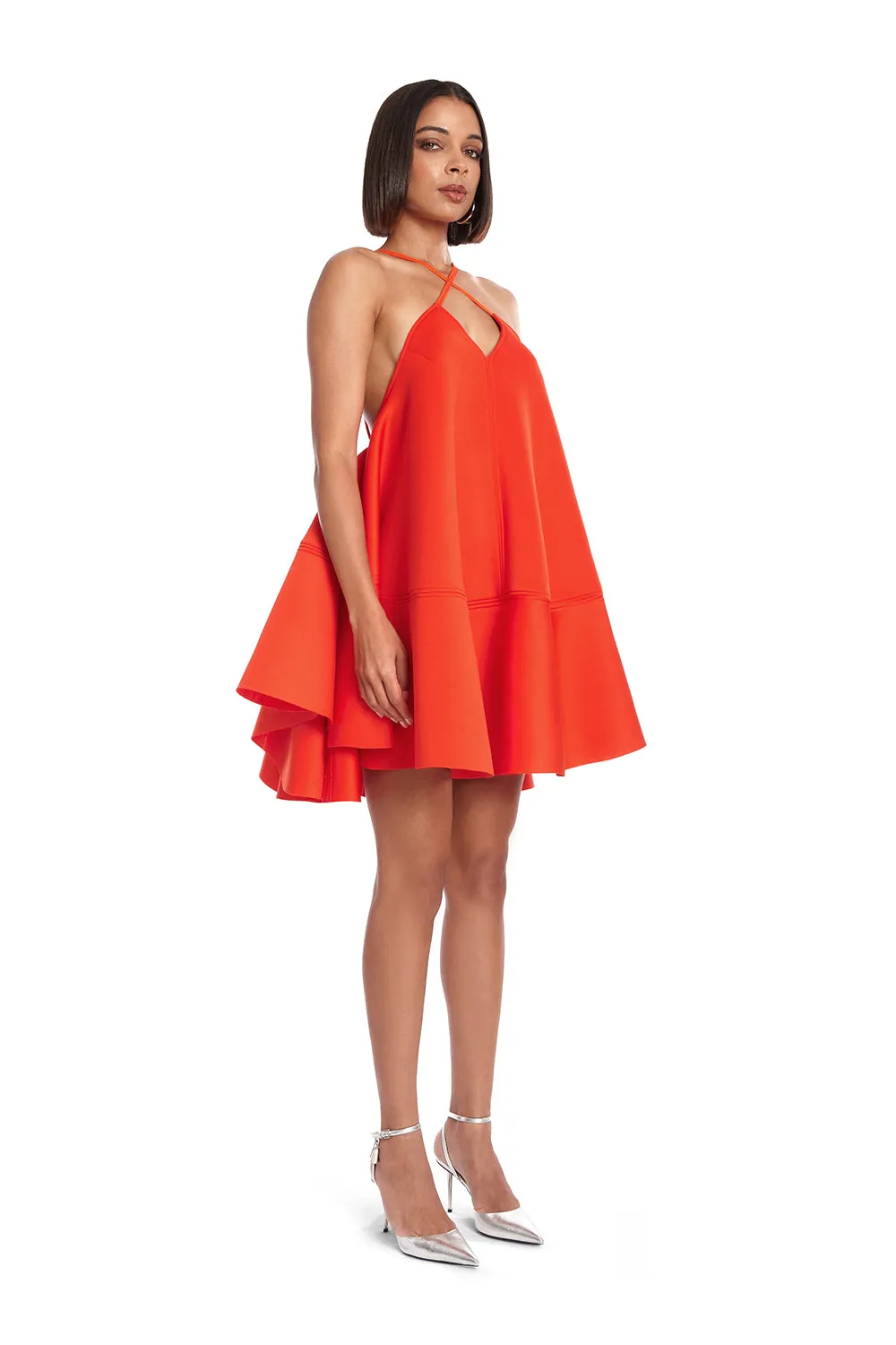 Into It Dress - S Left