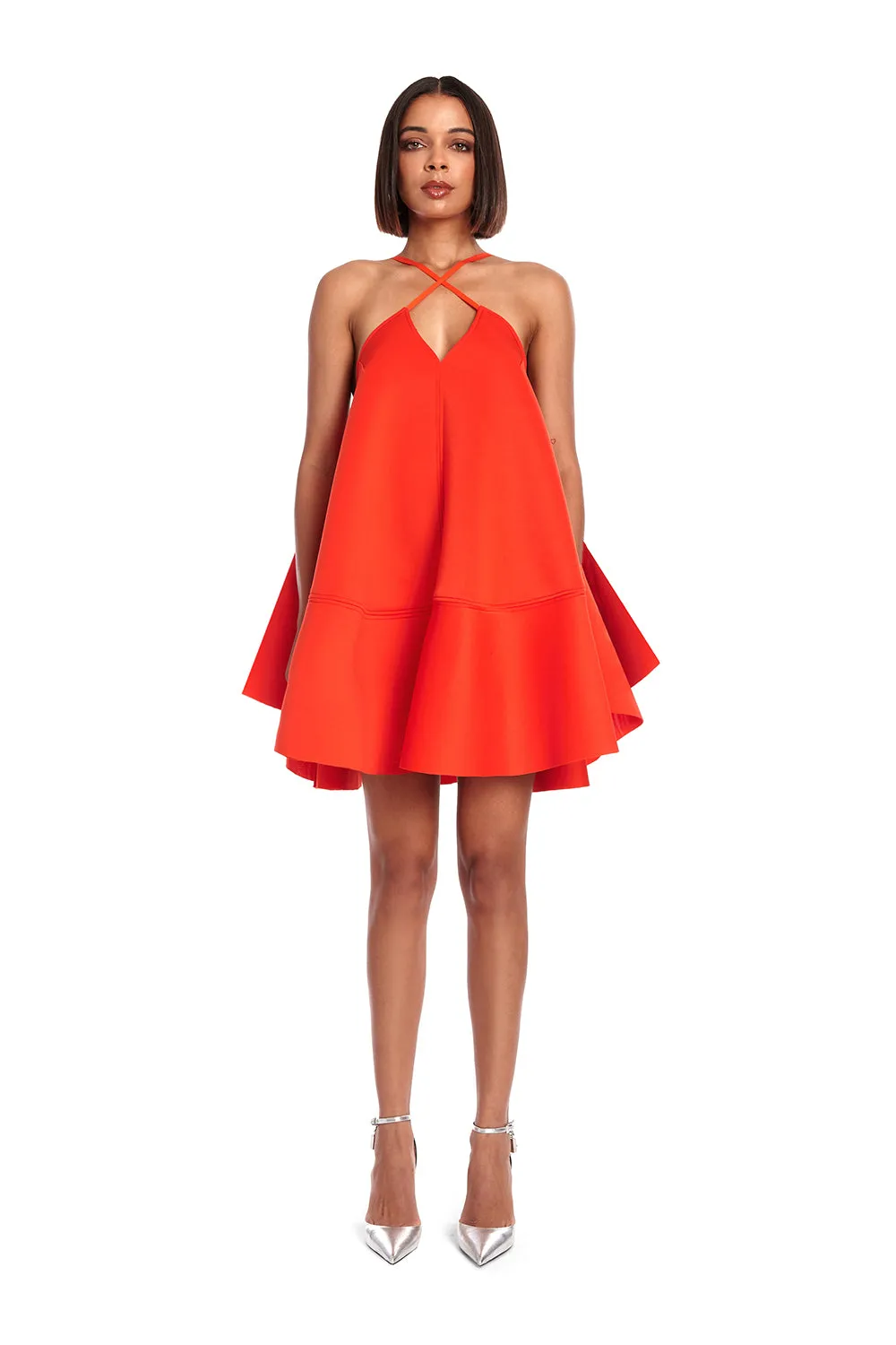 Into It Dress - S Left