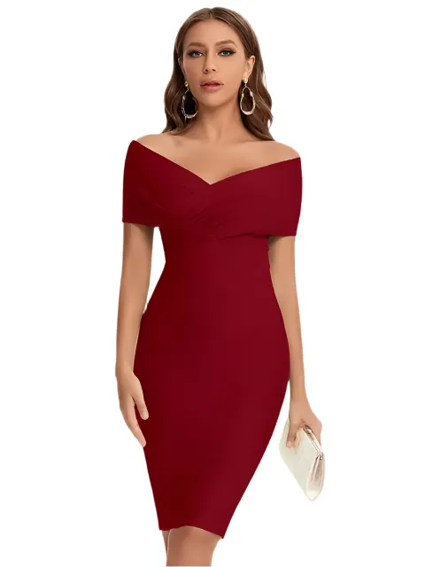Irish – Elegant Women’s Maxi Dress