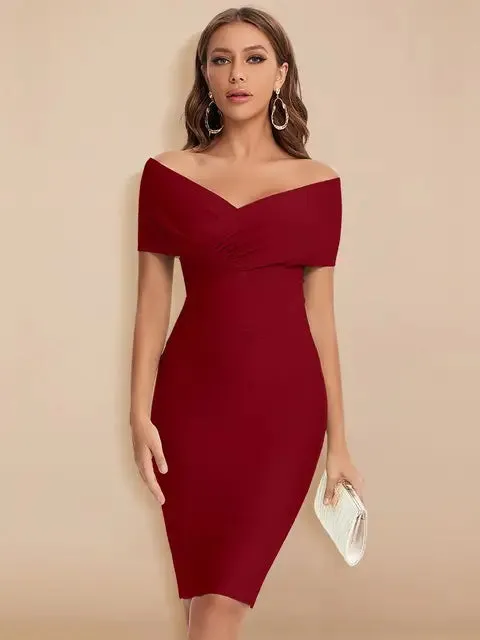 Irish – Elegant Women’s Maxi Dress
