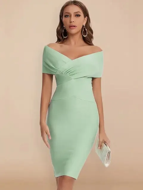 Irish – Elegant Women’s Maxi Dress