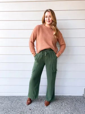 Isabelle Cargo Pants