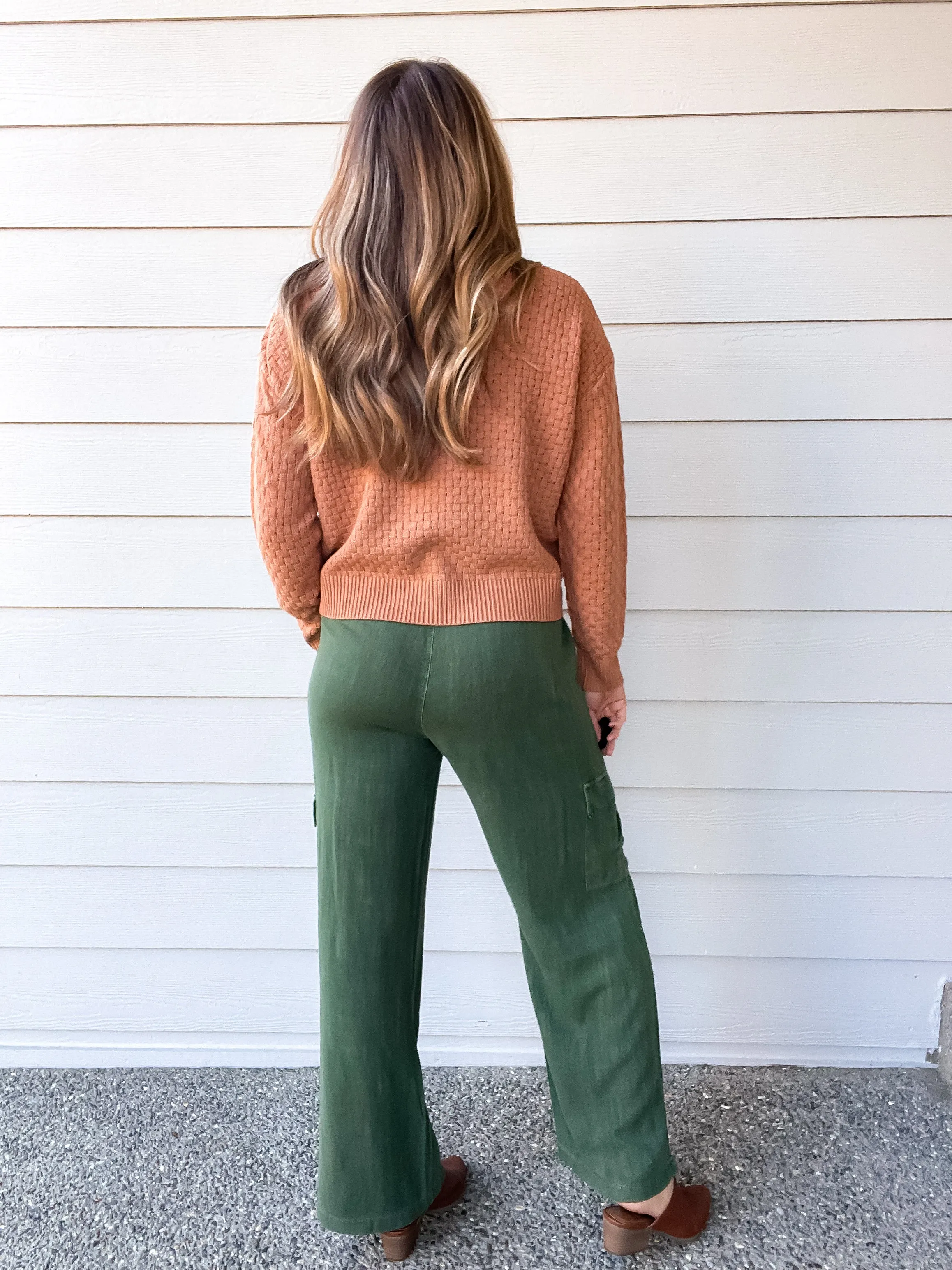 Isabelle Cargo Pants
