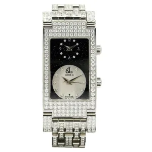Jacob & Co Angel Dual Time JCA18L - Pre-Owned