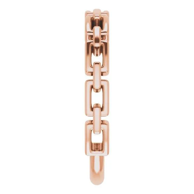 JDSP52078 - CHAIN LINK RING