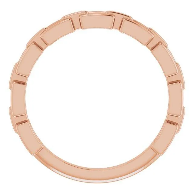 JDSP52078 - CHAIN LINK RING