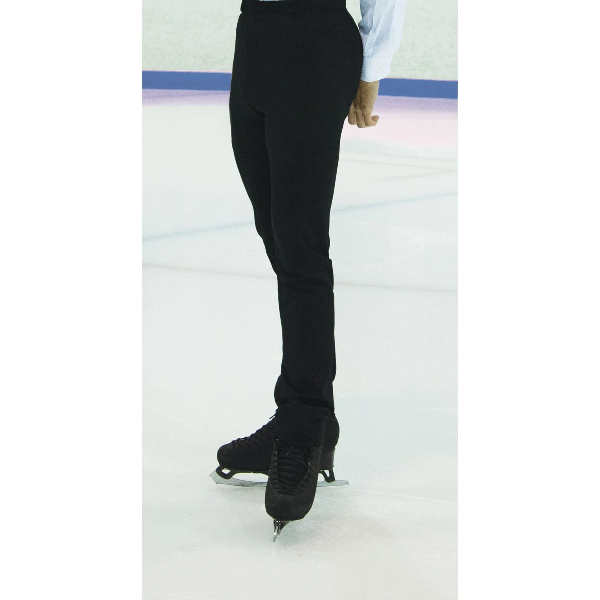 Jerry's 803 Men's Slim Skating Pants - Boys and Men (Black)