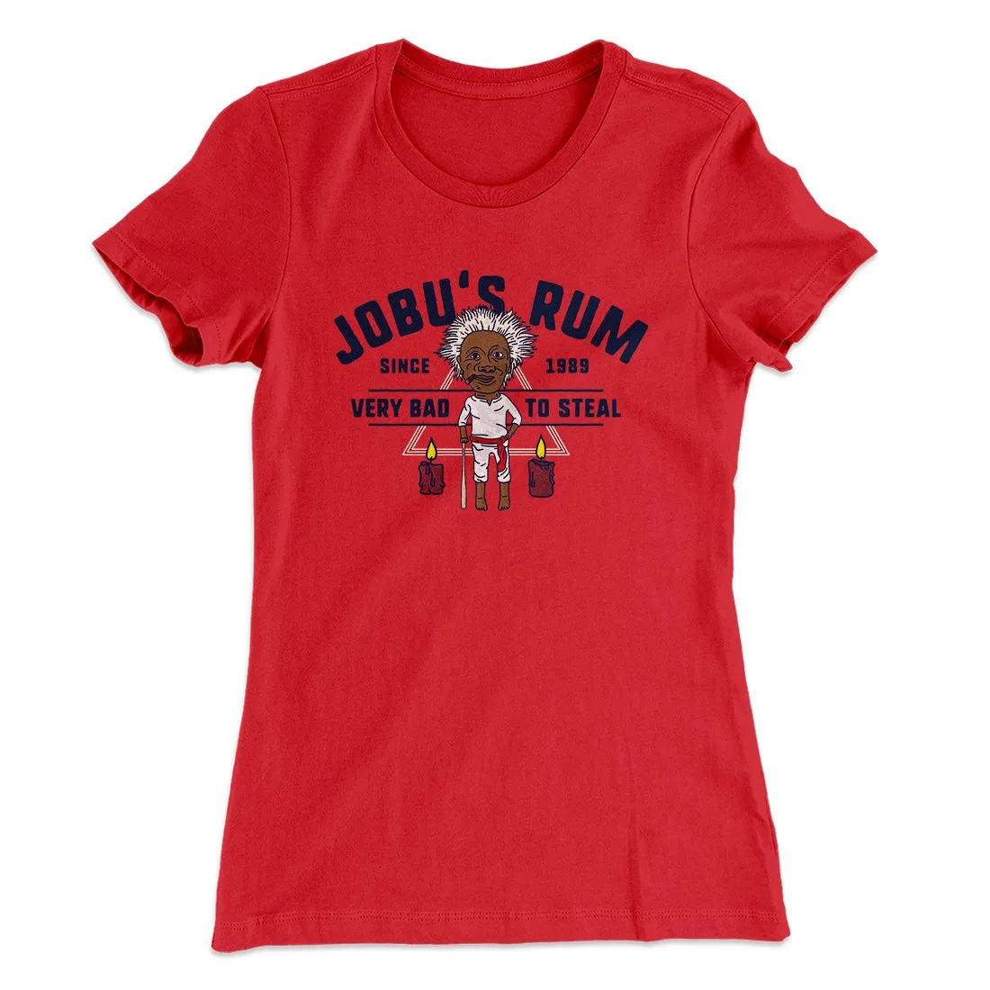 Jobu's Rum Women's T-Shirt