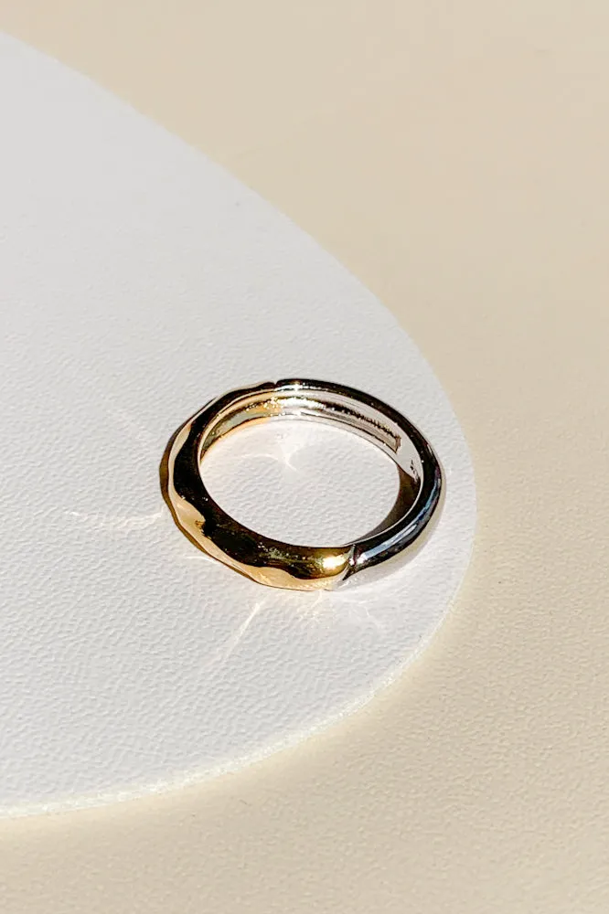 Johi Ring (925 Silver)