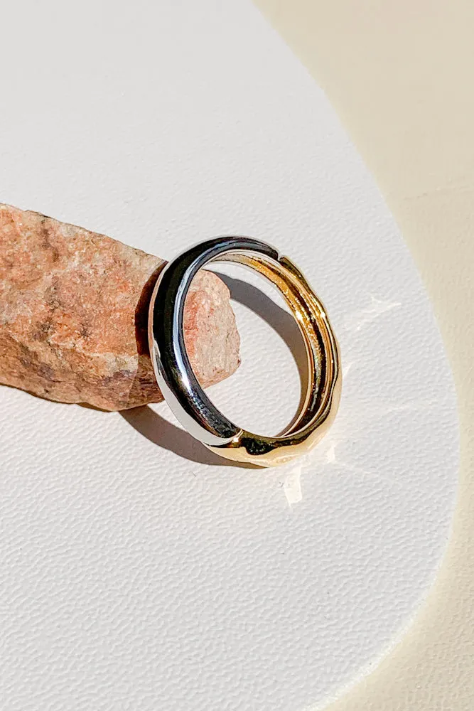 Johi Ring (925 Silver)