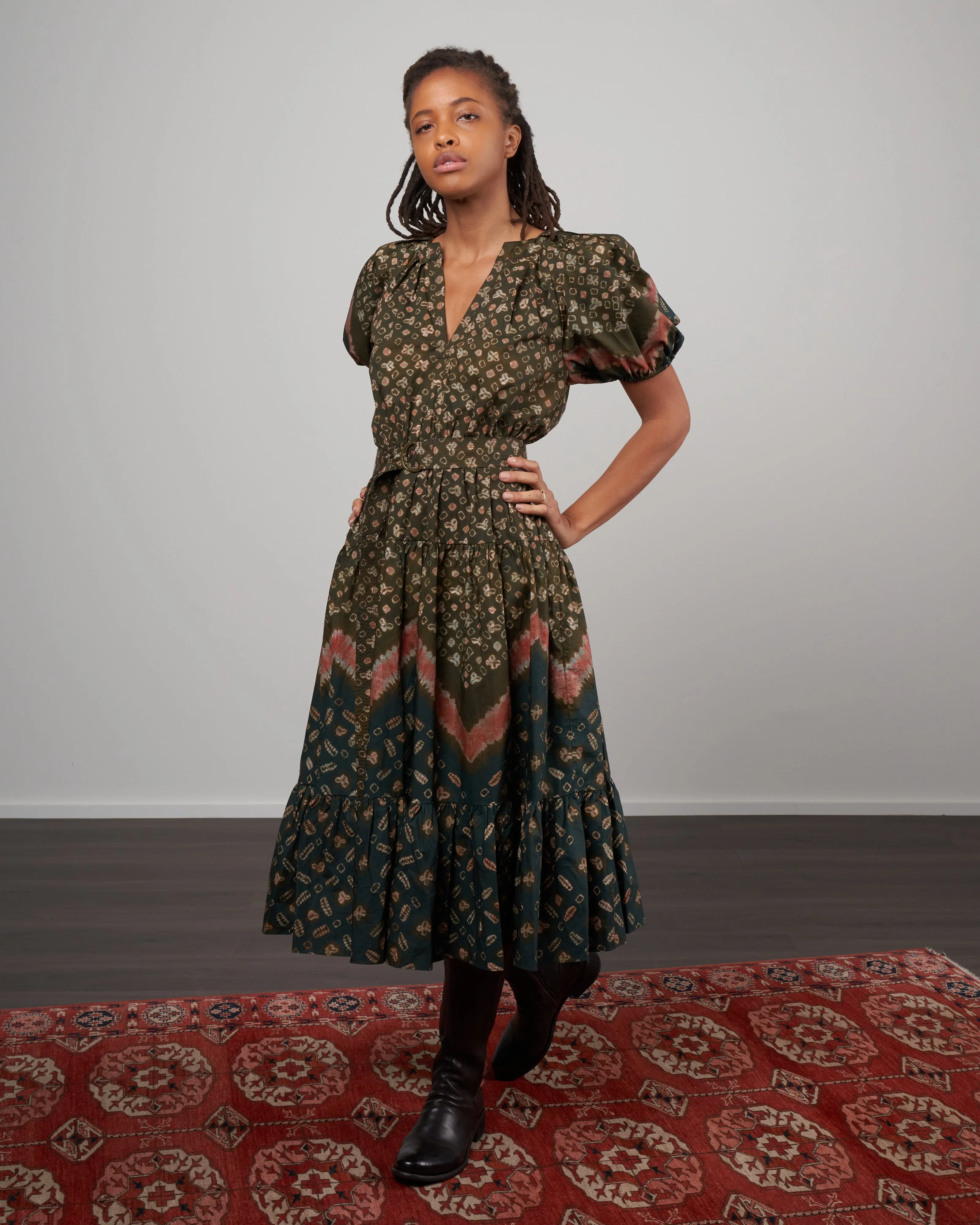 josefina dress - jasper