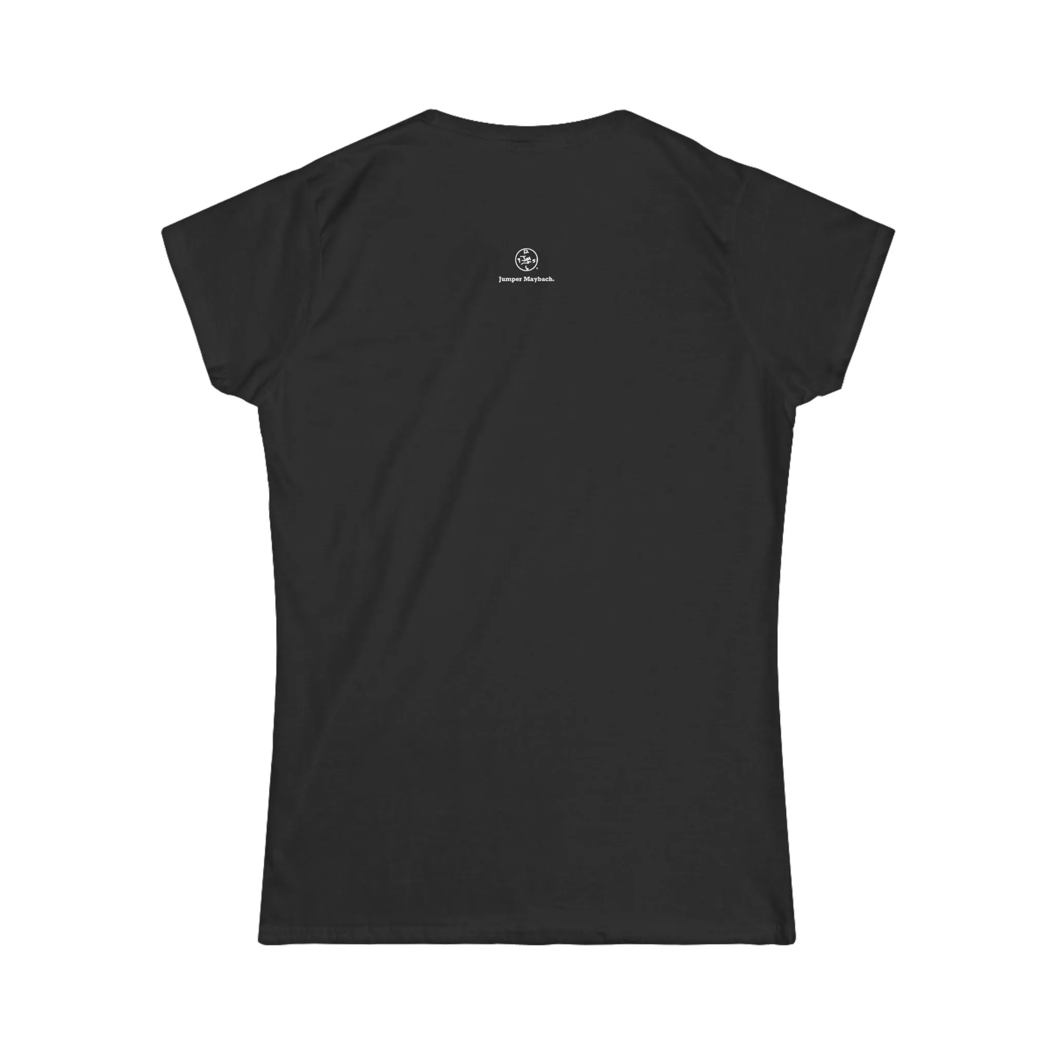 Jumper Maybach®'s Cotton Candy ROSE "PEACE"  Women's Softstyle Tee