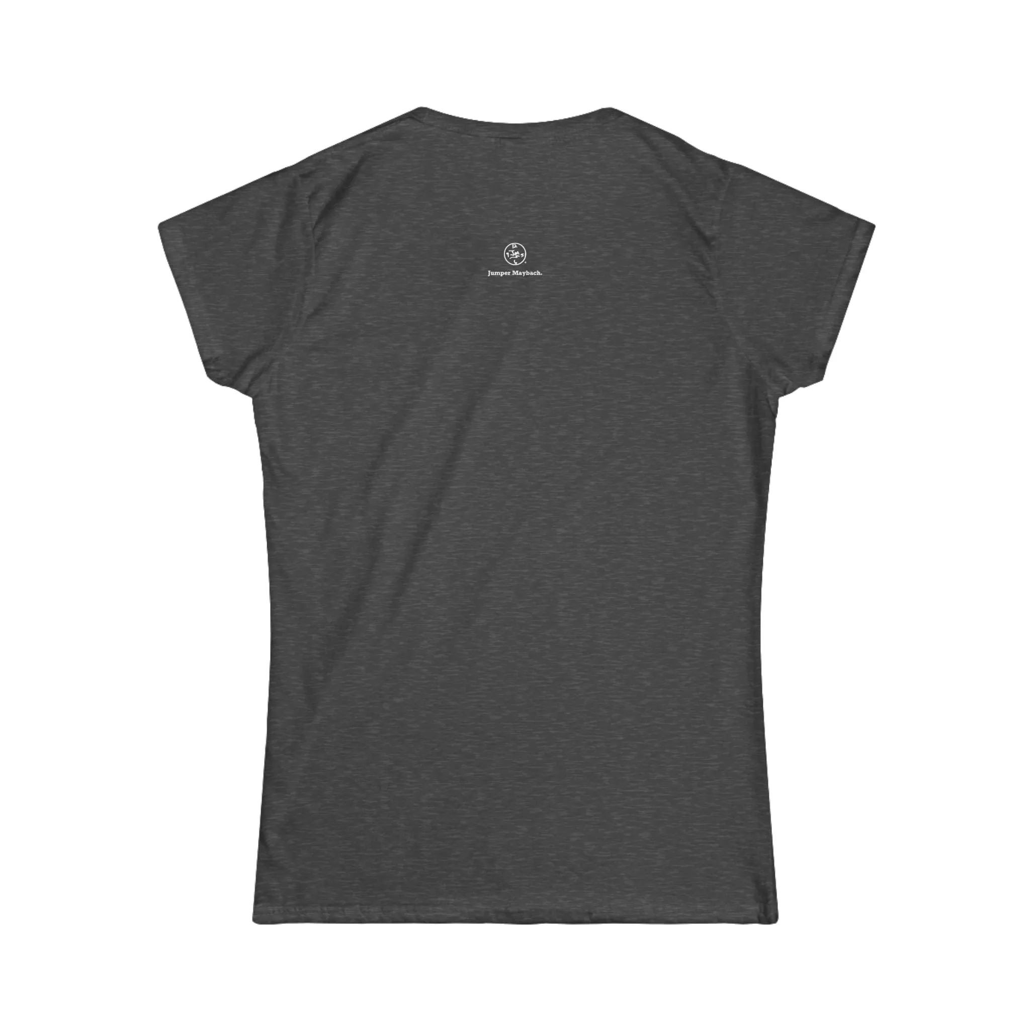 Jumper Maybach®'s Cotton Candy ROSE "PEACE"  Women's Softstyle Tee