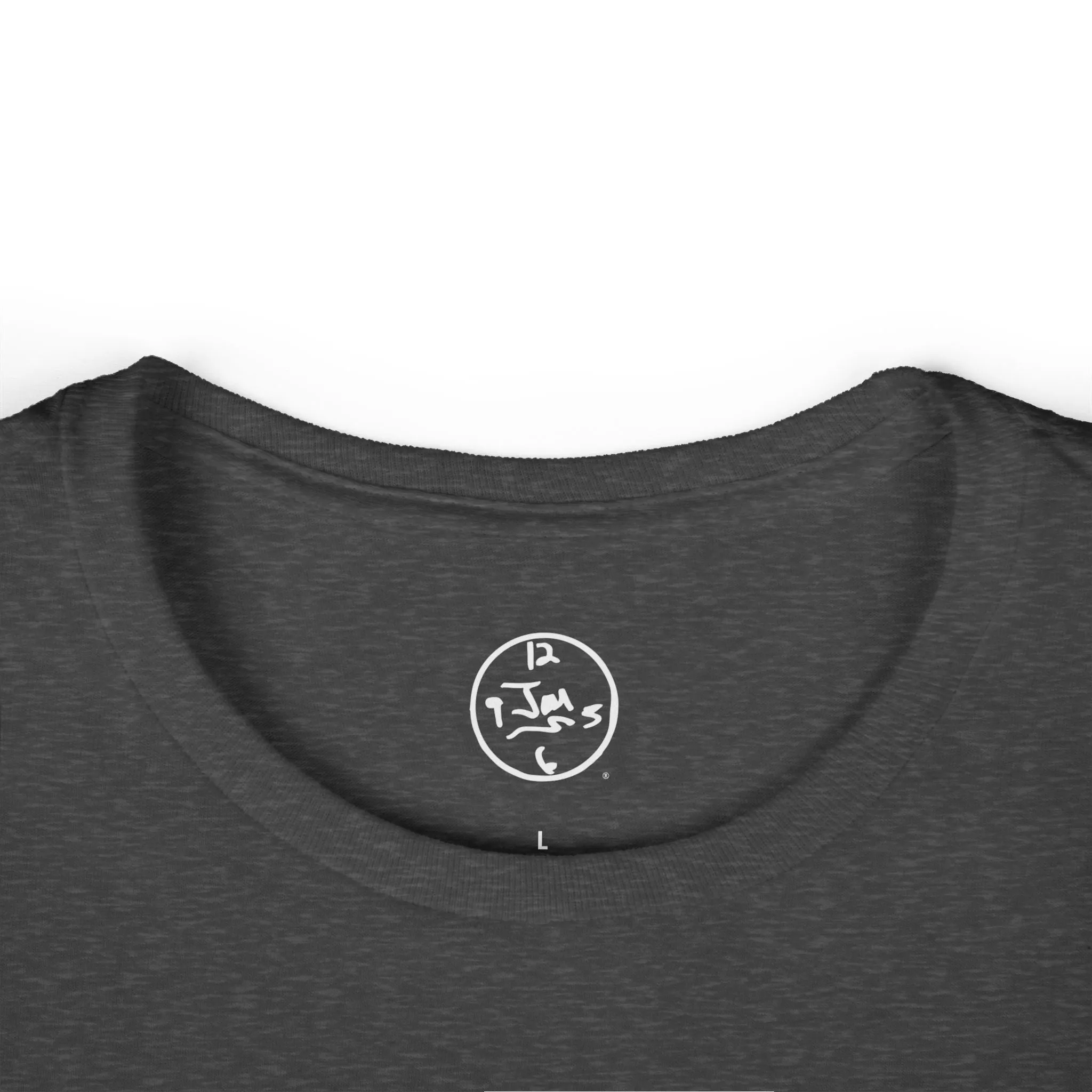 Jumper Maybach®'s Cotton Candy ROSE "PEACE"  Women's Softstyle Tee