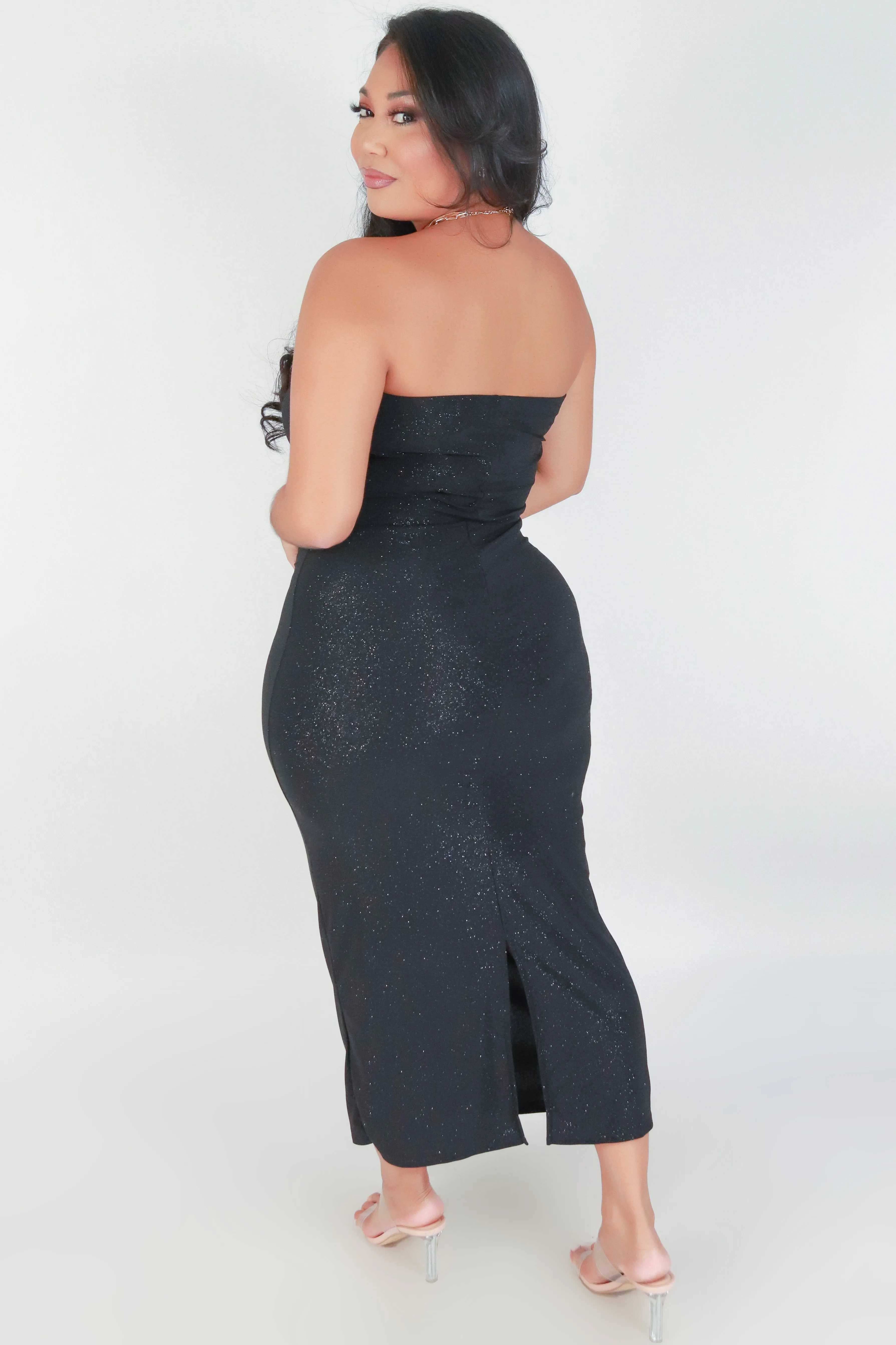 JUST PERFECT MAXI DRESS
