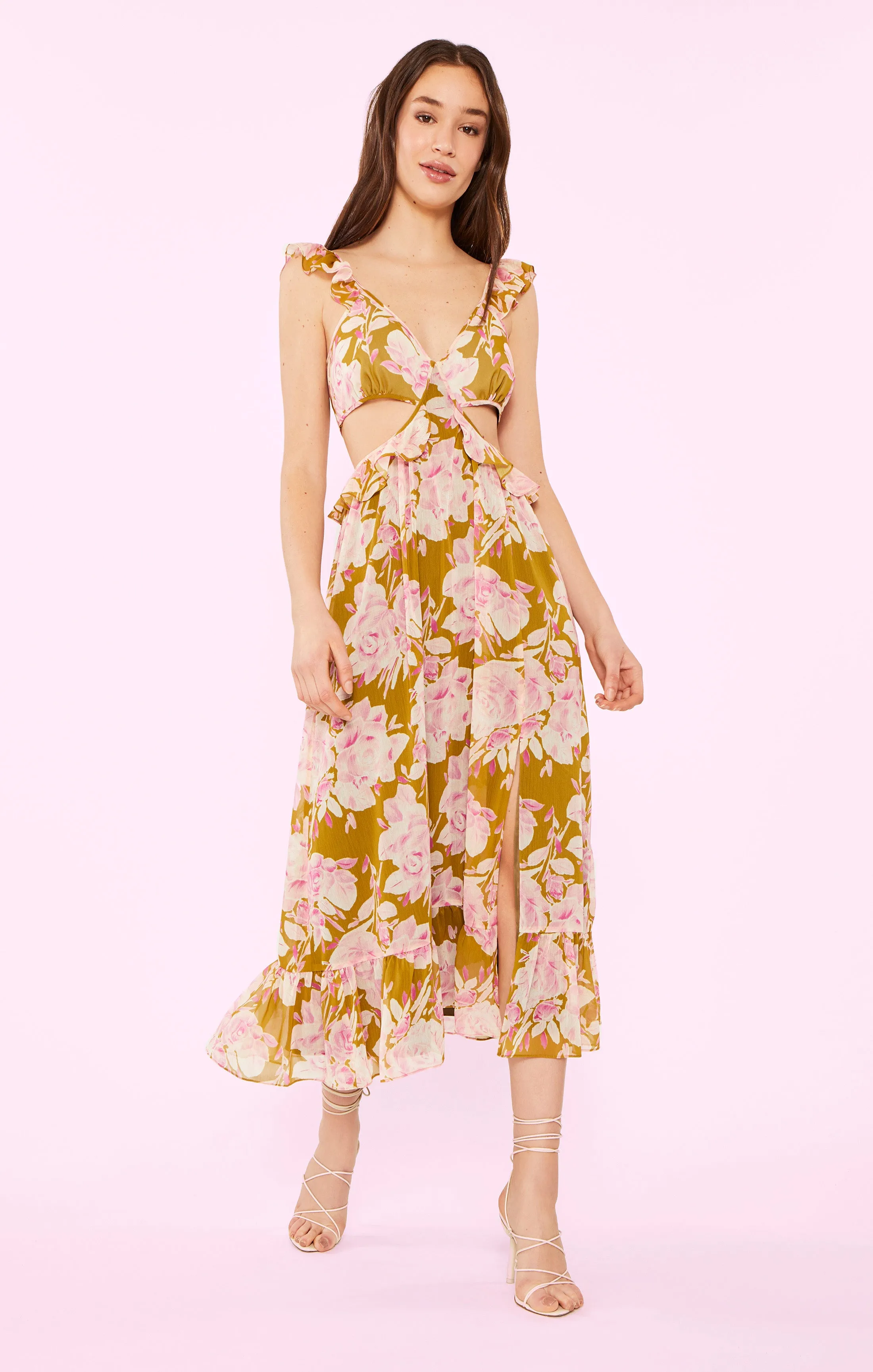 Katerina Dress