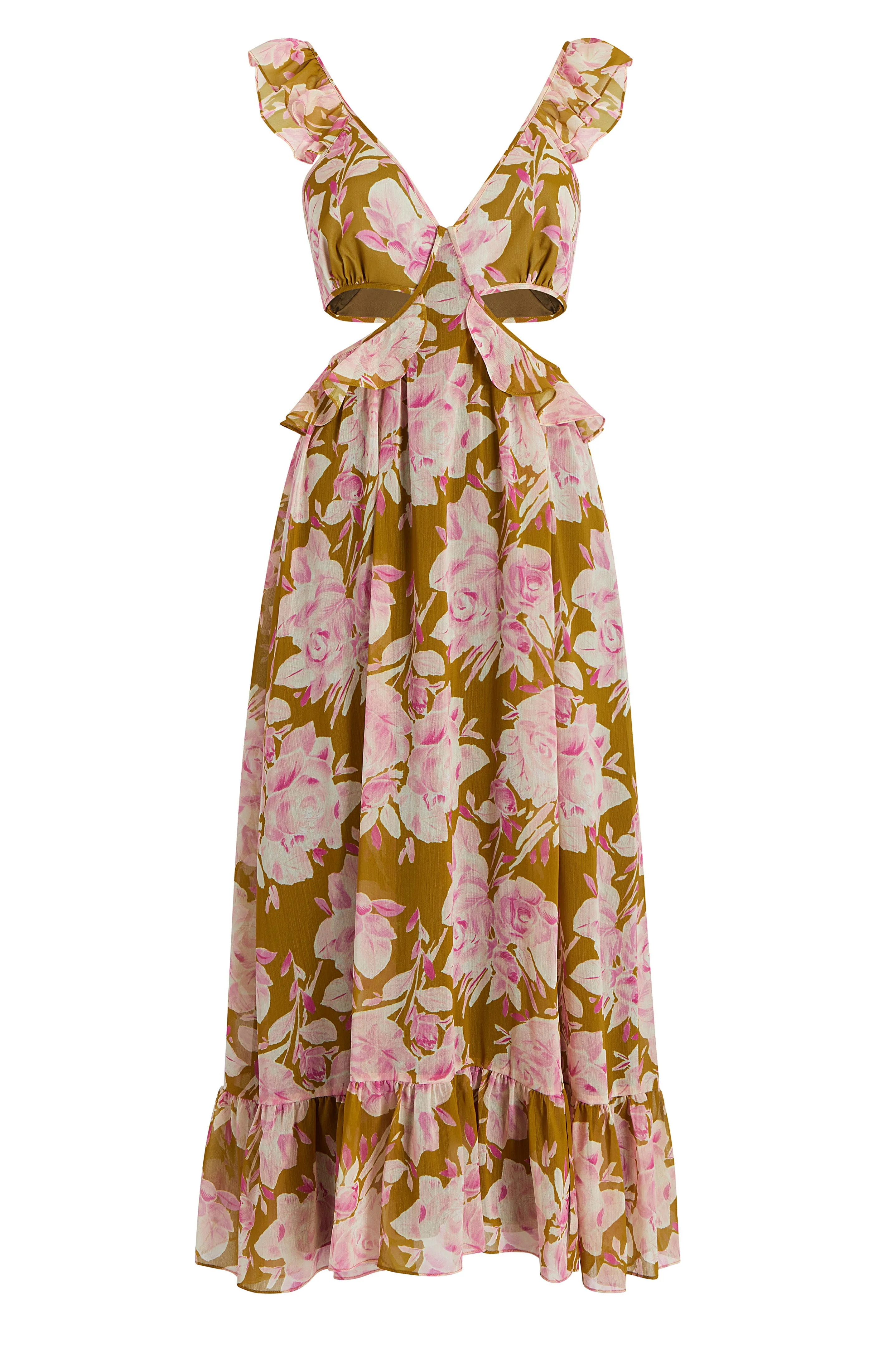 Katerina Dress