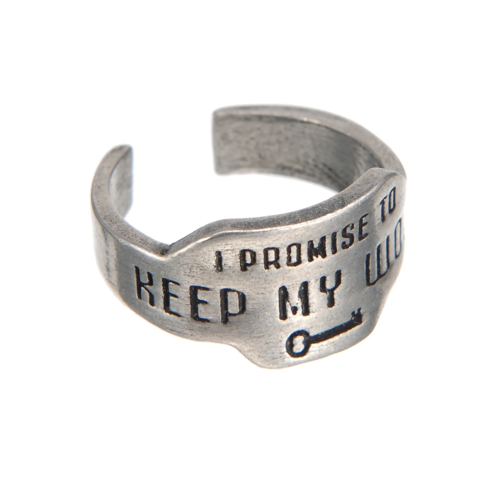 Keep My Word Promise Ring