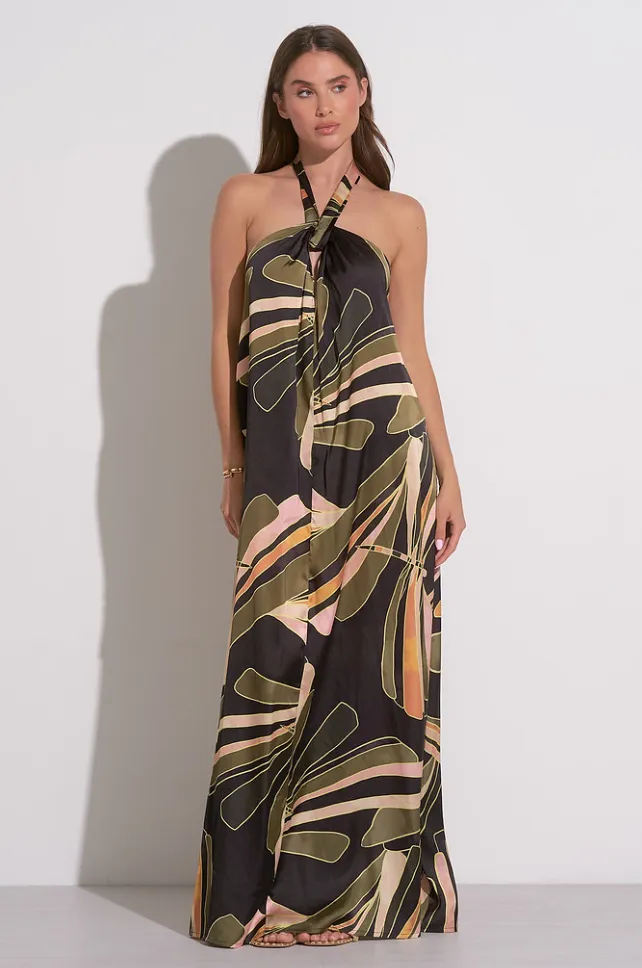Kendall Dress -- Black