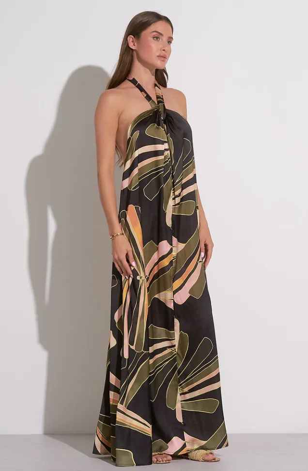 Kendall Dress -- Black