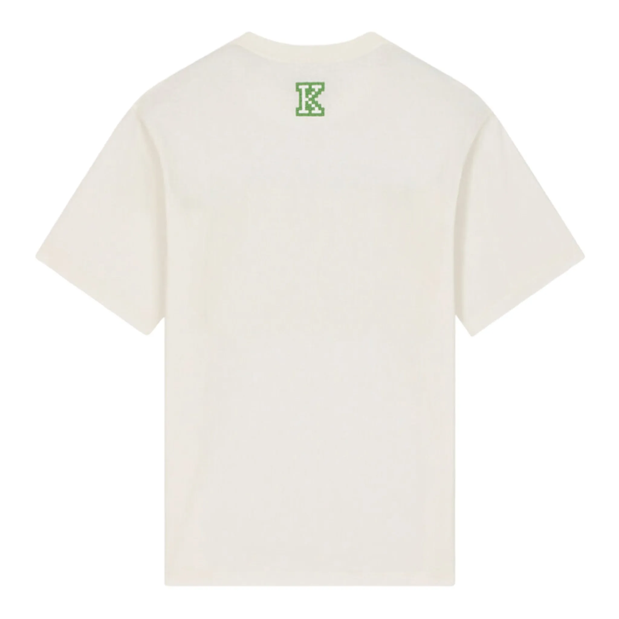 Kenzo Men's 'Pixels' Oversized T-Shirt
