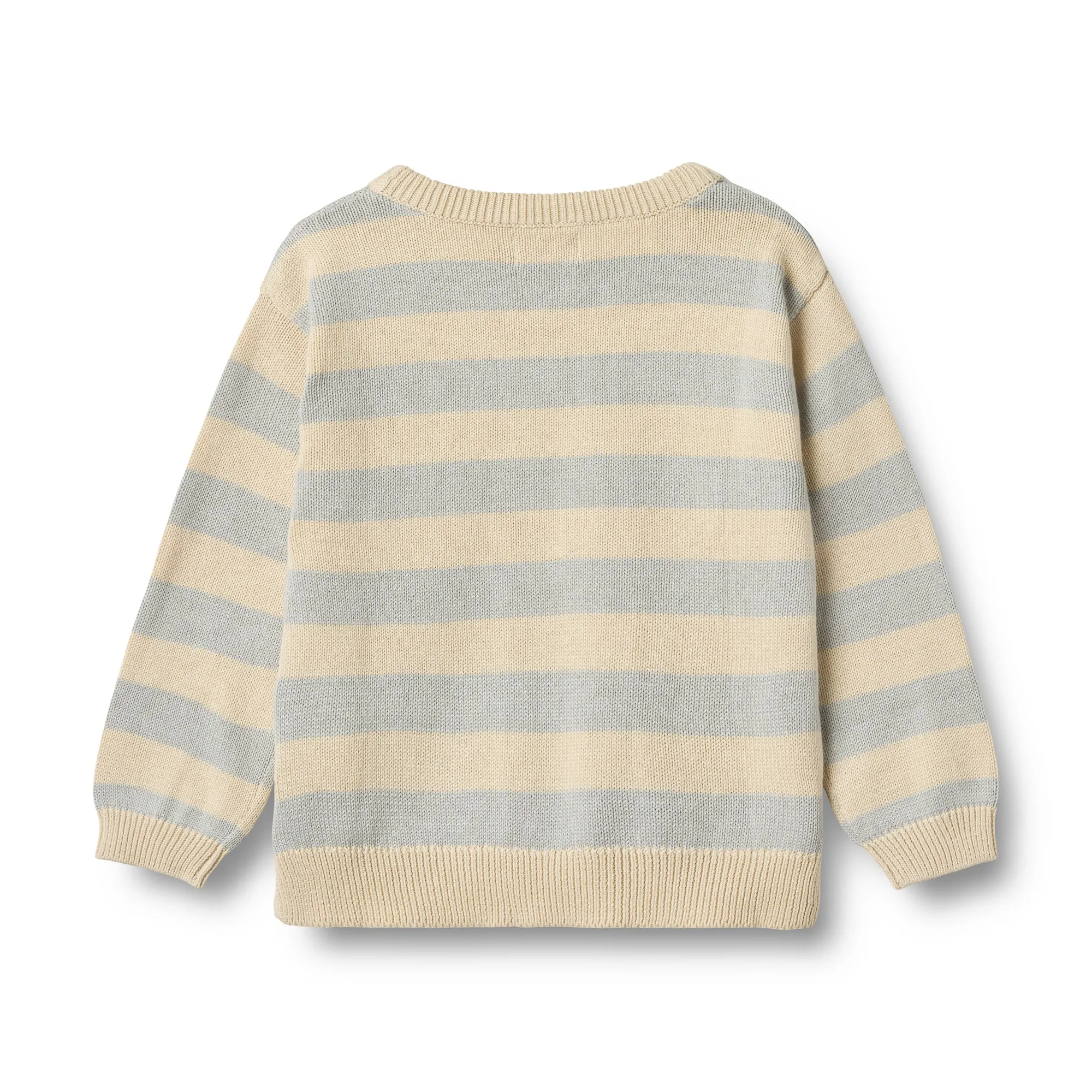 Knit Pullover Morgan