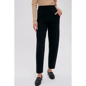 KNIT TROUSER PANTS // FINAL SALE