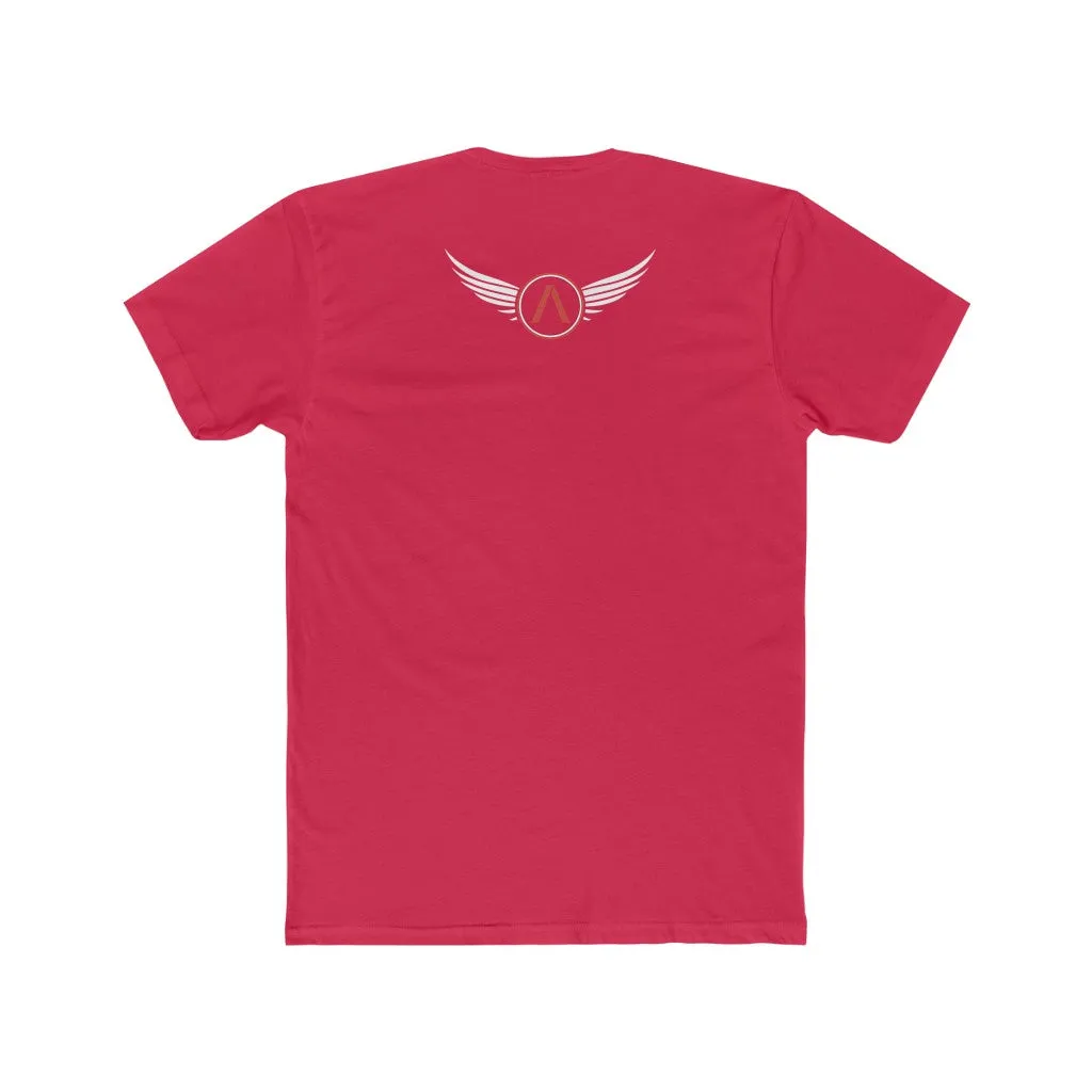KOC NYC Men's Cotton Crew Tee