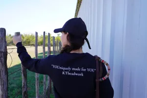 KT Beadwork Long Sleeve Tshirts